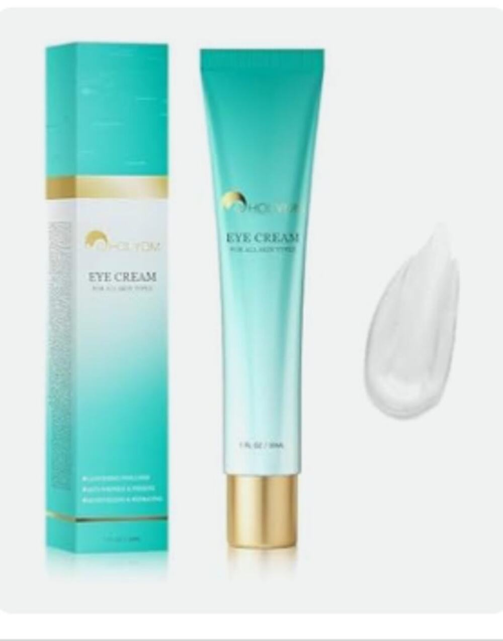 BUNDLE of 2 - Holyom Eye Cream 30 mL - NEW in Box SEALED